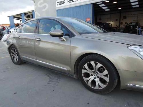 Right front window switch CITROËN C5 III (RD_) 2.0 HDi (RDRHD8, RDRHDJ, RDRHR8, RDRHRJ) | BP9370788I26 - Image 9