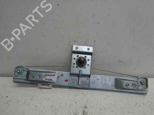 Rear left window mechanism OPEL CORSA D (S07) 1.3 CDTI (L08, L68) | BP4553107C24