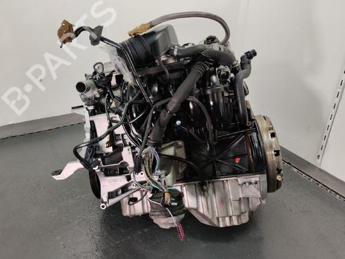 Engine MERCEDES-BENZ C-CLASS (W203) C 200 Kompressor (203.042) | BP17547272M1 