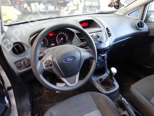 Engine FORD FIESTA VI (CB1, CCN) 1.4 TDCi | BP4492168M1