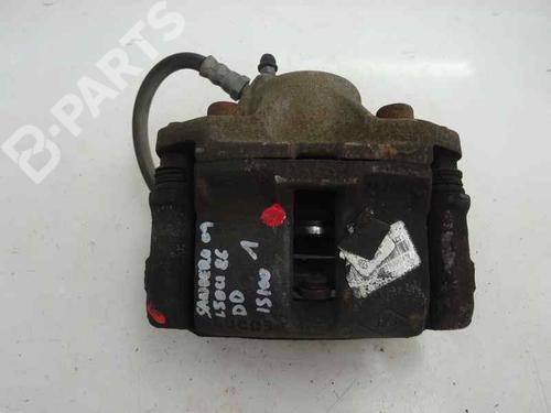 Used Right front brake caliper DACIA SANDERO [2008-2025]  11608378