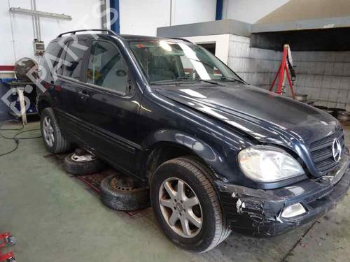 Engine control unit (ECU) MERCEDES-BENZ M-CLASS (W163) ML 270 CDI (163.113) | BP8943280M57