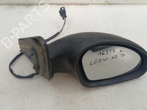 right-mirror-seat-leon-1m1-1999-2000-2001-2002-2003-2004-2005-2006-36497705 main image
