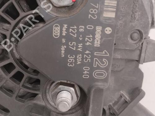 Generator SAAB 9-3 (YS3F, E79, D79, D75)  | BP12942612M7 
