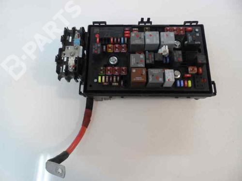 Fuse box OPEL ASTRA J (P10) 1.7 CDTI (68) (110 hp) 354696