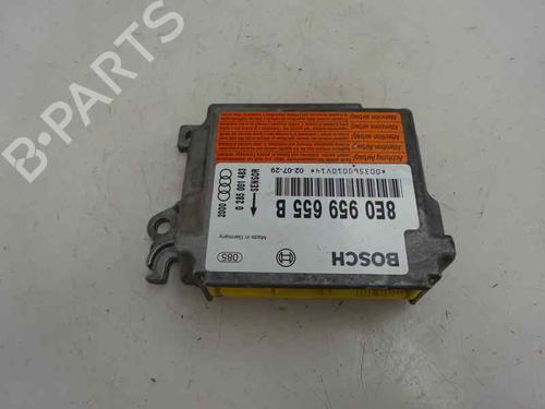 Kollisjonspute styreenhet AUDI A4 B6 (8E2) 2.5 TDI | BP7801349M53