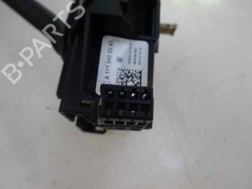 Used Steering column stalk MERCEDES-BENZ E-CLASS (W211) E 270 CDI (211.016) (177 hp) 7817240