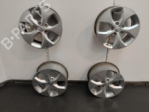 Fælk KIA CARENS IV 1.7 CRDi | BP16472707C45 