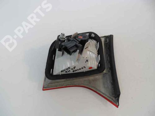 Left taillight AUDI A4 B7 (8EC)  | BP231484C34 