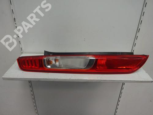 Used Left taillight FORD FOCUS II (DA_, HCP, DP) [2004-2013]  11086791