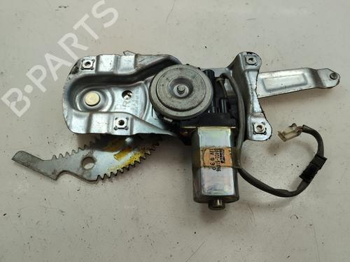Used Rear right window mechanism MAZDA 323 F VI Hatchback (BJ) 1.9 16V (BJ14) (114 hp) 19492701
