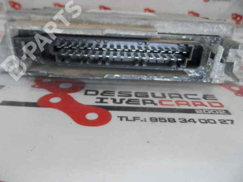 Engine control unit (ECU) FIAT PUNTO (176_)  | BP201452M57 