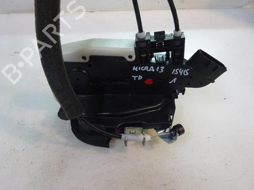 Used Rear right lock NISSAN MICRA IV (K13K, K13KK) 1.2 (80 hp) 11511509