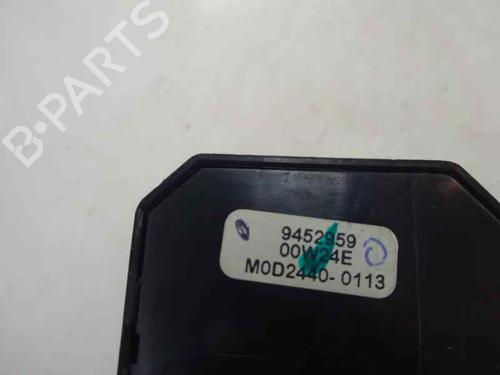 Used Left front window switch VOLVO S80 I (184) 2.5 TDI (140 hp) 7167347