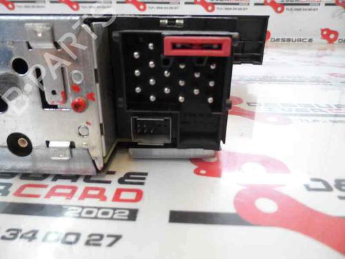 Used Radio BMW 5 (E39) 530 d (193 hp) 587334