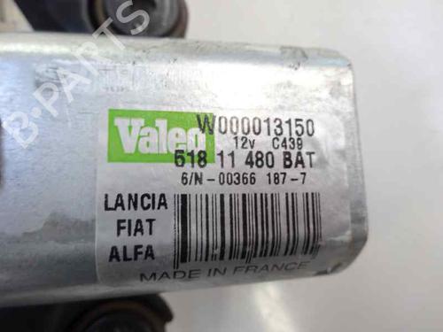 Viskermotor bakrute FIAT DOBLO Cargo (263_) 1.3 D Multijet (263WXU1A, 263ZXU1A, 263WYB1A, 263ZYB1A) (95 hp) 4639692