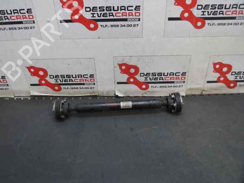 Used Driveshaft VW TOUAREG (7LA, 7L6, 7L7) 3.0 V6 TDI (225 hp) 809798