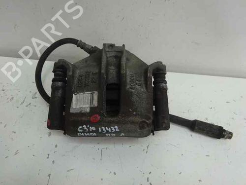 Used Right front brake caliper CITROËN C3 II (SC_) [2009-2025]  11608146