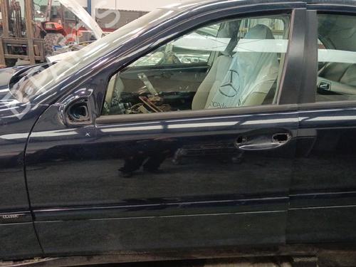 Used Left front door Left front door MERCEDES-BENZ C-CLASS (W203) C 200 Kompressor (203.045) (163 hp) 35745021 35745021