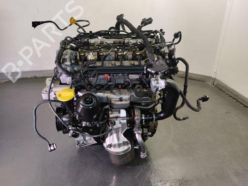 Used Engine OPEL CORSA D (S07) 1.3 CDTI (L08, L68) (75 hp) 30541479