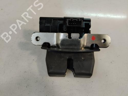 Used Tailgate lock FORD FIESTA VI (CB1, CCN) 1.6 TDCi (95 hp) 16352304