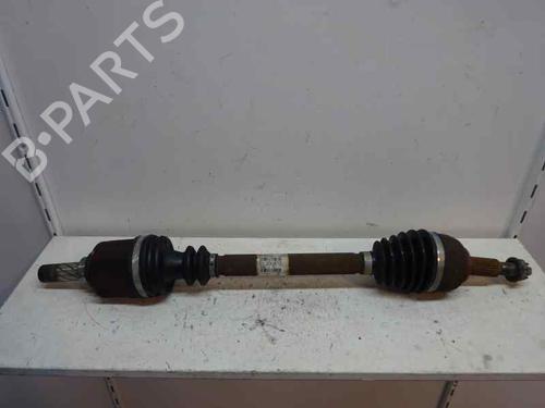 Used Left front driveshaft Left front driveshaft 1866254 1866254