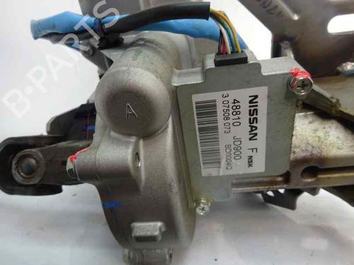 Used Steering column Steering column 6518370 6518370