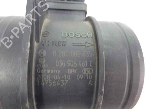 Used Mass air flow sensor AUDI A3 (8P1) 2.0 TDI 16V (140 hp) 5962097