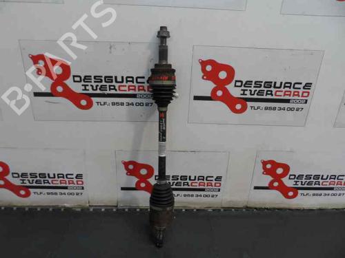 Left front driveshaft SUZUKI SWIFT III (MZ, EZ) 1.3 DDiS (RS413D) | BP587162M38