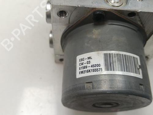 ABS pump KIA CEE'D (JD) 1.4 CRDi 90 | BP36291934M43 - Image 2