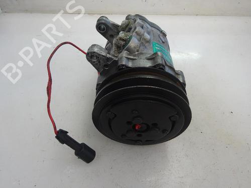 AC compressor OPEL CORSA B (S93) 1.7 D (F08, F68, M68) | BP10931651M34