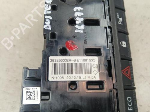 Warning switch DACIA DUSTER (HM_) 1.5 dCi 115 (HMAD) | BP35741405I22 - Image 2