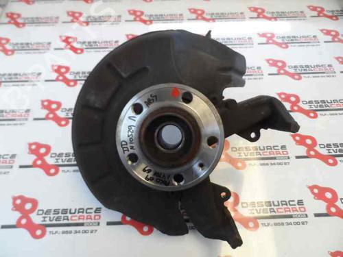 Used Right front steering knuckle Right front steering knuckle 358014 358014