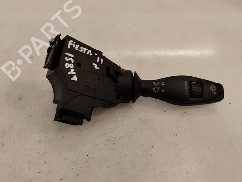 Used Steering column stalk FORD FIESTA VI (CB1, CCN) 1.4 TDCi (68 hp) 16771306