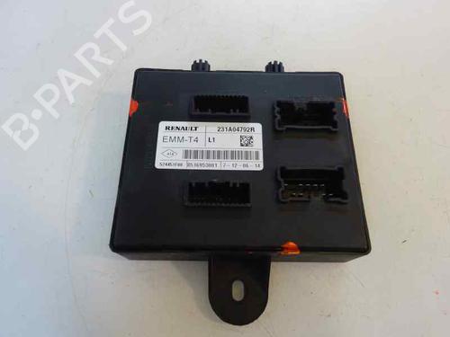 Control unit RENAULT CAPTUR I (J5_, H5_) 1.5 dCi 90 (J5N4, J5M5, J5MW, J5M6, J5AL, J5AJ) | BP2686257M11