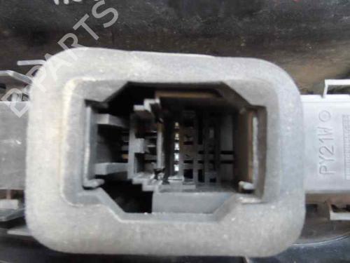 Used Right taillight RENAULT ESPACE IV (JK0/1_) 2.2 dCi (JK0H) (150 hp) 195870