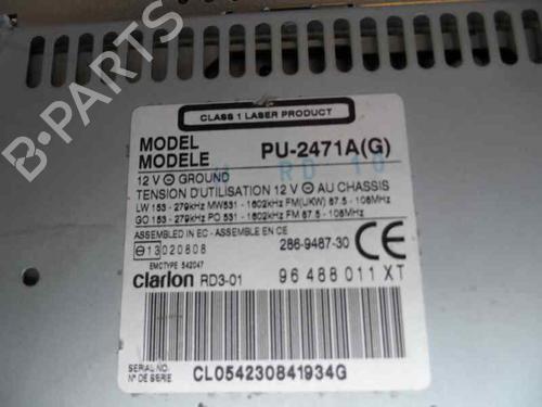 bilradio-citroen-c3-pluriel-hb_-16-pu-2471a-2003-1-2003-586960 main image