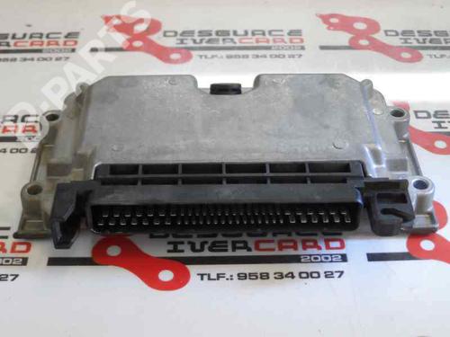 Engine control unit (ECU) PEUGEOT 306 Hatchback (7A, 7C, N3, N5)  | BP201220M57 