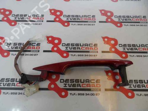 Used Front right exterior door handle Front right exterior door handle 1623280 1623280