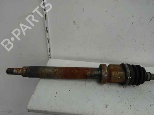 Used Right front driveshaft FORD FIESTA V (JH_, JD_) 1.4 TDCi (68 hp) 8212829