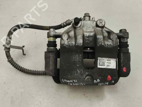 Used Right front brake caliper KIA STONIC (YB) 1.0 T-GDi Eco-Dynamics+ (120 hp) 27541000