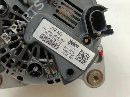 Alternator SEAT LEON (5F1) 1.6 TDI | BP35740799M7 - Image 5