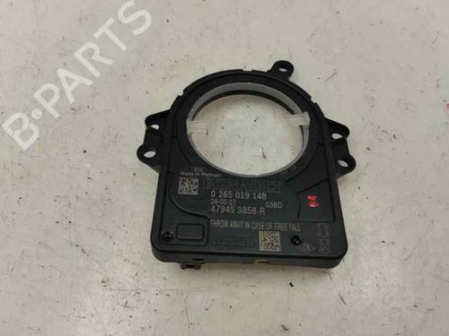 Kontantrulle Airbag /Stelring RENAULT CLIO V (B7_) 1.5 Blue dCi 100 (B7AD) (101 hp) 26555954