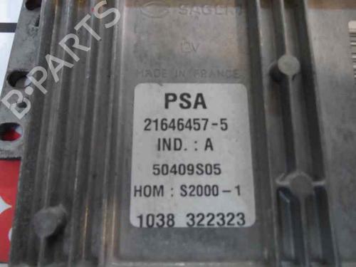 Used Engine control unit (ECU) Engine control unit (ECU) 200397 200397