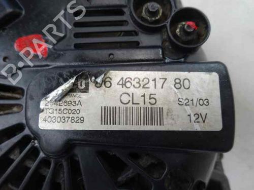 Used Alternator CITROËN JUMPY I (U6U_) 2.0 HDi 95 (94 hp) 7244777