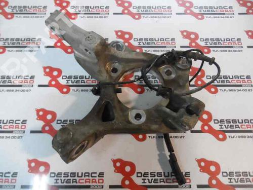 Left front steering knuckle OPEL ASTRA J (P10) 2.0 CDTI (68) | BP358823M25 