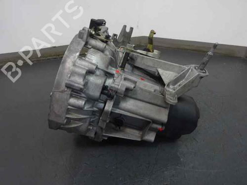 Gearbox RENAULT MEGANE II (BM0/1_, CM0/1_) 1.5 dCi (BM0F, BM0T, BM2B, CM0F, CM0T) | BP9621412M3