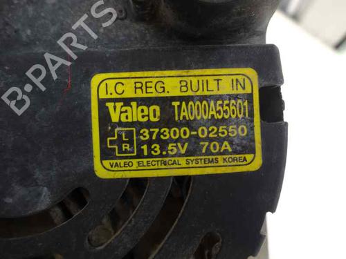 Used Alternator HYUNDAI GETZ (TB) 1.1 (63 hp) 4511286