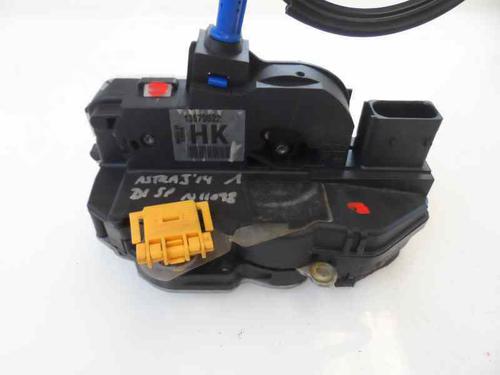 Front left lock OPEL ASTRA J (P10) 1.7 CDTI (68) | BP354690C98 