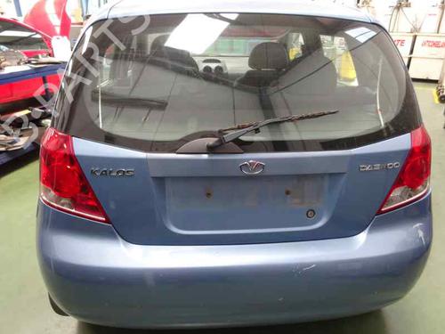 Drivstoffpumpe DAEWOO KALOS (KLAS) 1.2 | BP5623232M76